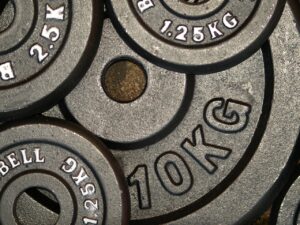 weight plates, power, weight training-299528.jpg